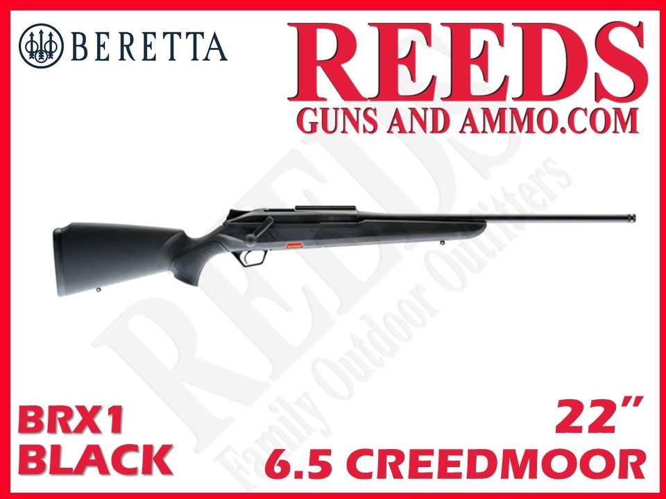 Beretta BRX1 Black 6.5 Creedmoor 22in JBRX1E382/22-img-0