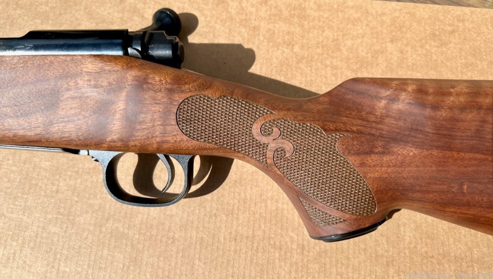 Winchester 70 Featherweight 7mm-08 Remington 22" Barrel  NIB NICE WOOD+-img-17