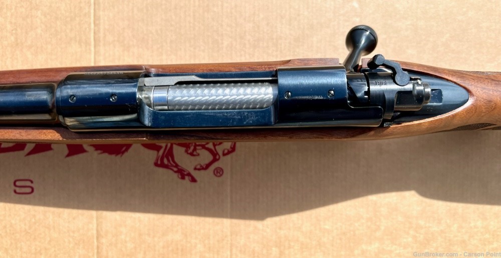 Winchester 70 Featherweight 7mm-08 Remington 22" Barrel  NIB NICE WOOD+-img-24