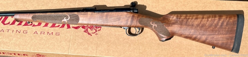 Winchester 70 Featherweight 7mm-08 Remington 22" Barrel  NIB NICE WOOD+-img-15
