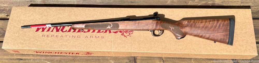 Winchester 70 Featherweight 7mm-08 Remington 22" Barrel  NIB NICE WOOD+-img-14