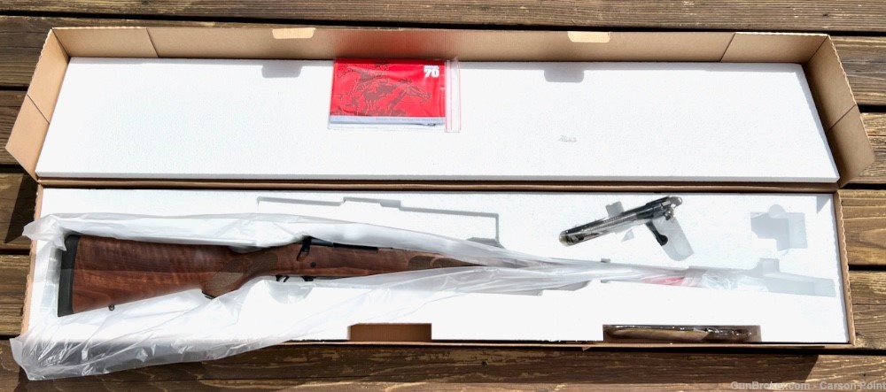 Winchester 70 Featherweight 7mm-08 Remington 22" Barrel  NIB NICE WOOD+-img-27