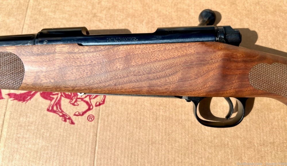 Winchester 70 Featherweight 7mm-08 Remington 22" Barrel  NIB NICE WOOD+-img-18