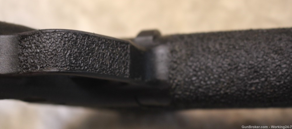 Cold Bore Custom Glock 17 w Templar Slide, Grip Reduction to Glock 19 9mm-img-11