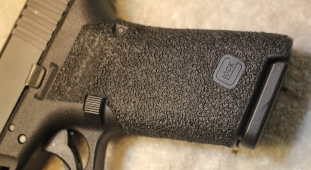 Cold Bore Custom Glock 17 w Templar Slide, Grip Reduction to Glock 19 9mm-img-9