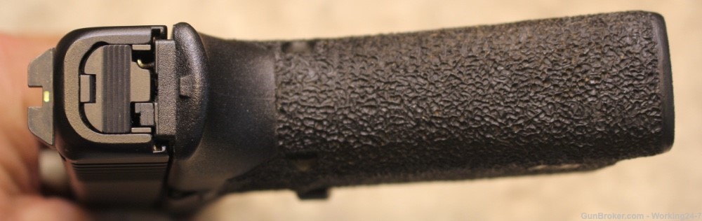 Cold Bore Custom Glock 17 w Templar Slide, Grip Reduction to Glock 19 9mm-img-14