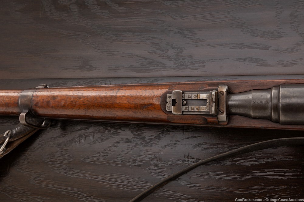 Hungarian Model 1895 Steyr Mannlicher Carbine 8x50R FEG Budapest Mfg. 1915-img-9