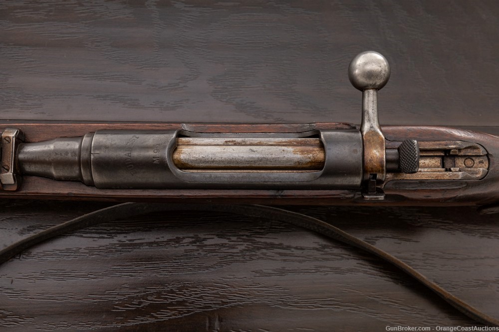 Hungarian Model 1895 Steyr Mannlicher Carbine 8x50R FEG Budapest Mfg. 1915-img-10