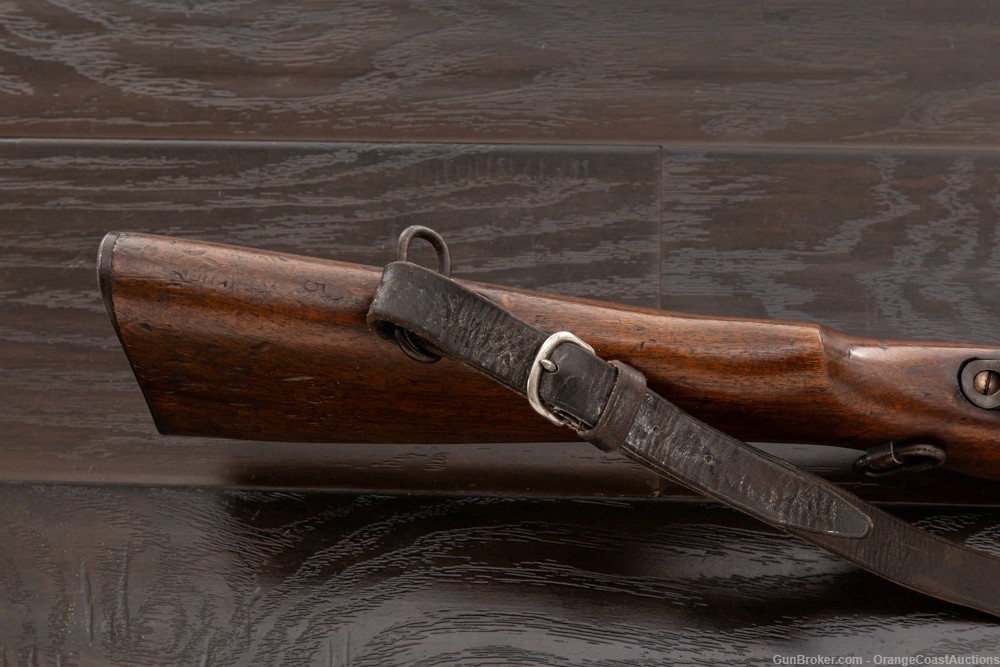 Hungarian Model 1895 Steyr Mannlicher Carbine 8x50R FEG Budapest Mfg. 1915-img-12