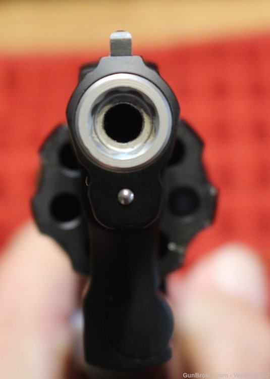 Smith & Wesson 351PD Airlite .22 WMR DA Revolver 7rd Black 160228-img-35
