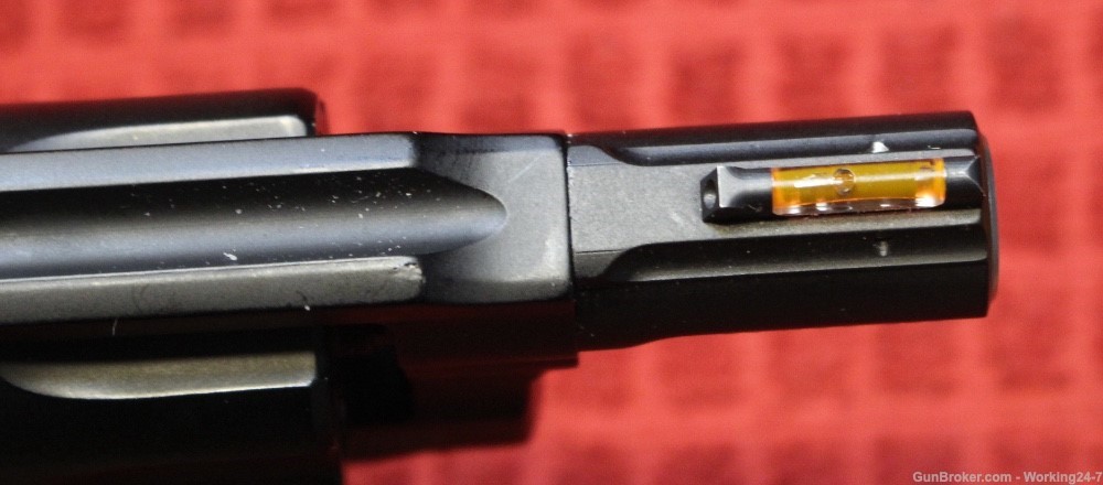 Smith & Wesson 351PD Airlite .22 WMR DA Revolver 7rd Black 160228-img-13