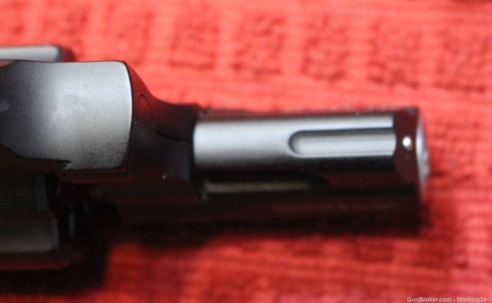 Smith & Wesson 351PD Airlite .22 WMR DA Revolver 7rd Black 160228-img-6