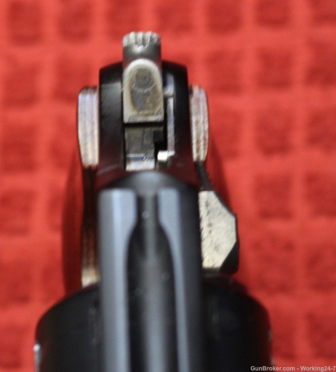 Smith & Wesson 351PD Airlite .22 WMR DA Revolver 7rd Black 160228-img-21