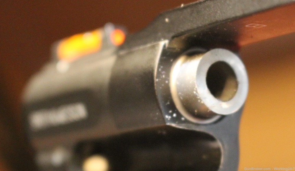 Smith & Wesson 351PD Airlite .22 WMR DA Revolver 7rd Black 160228-img-29