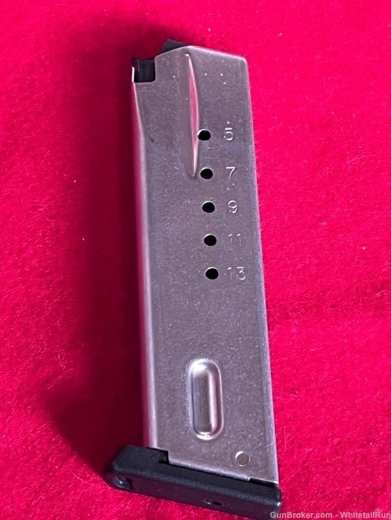 S&W SMITH & WESSON FACTORY 5900 5906 5904 59 910 915 9MM 14-RD SS Magazine-img-2