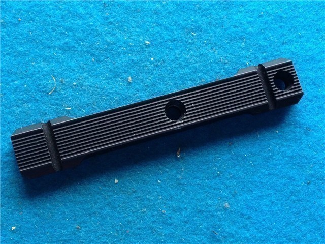 UNUSUAL SCOPE MOUNT 4 ROUNDED RECEIVERS W/GROOVES-img-0
