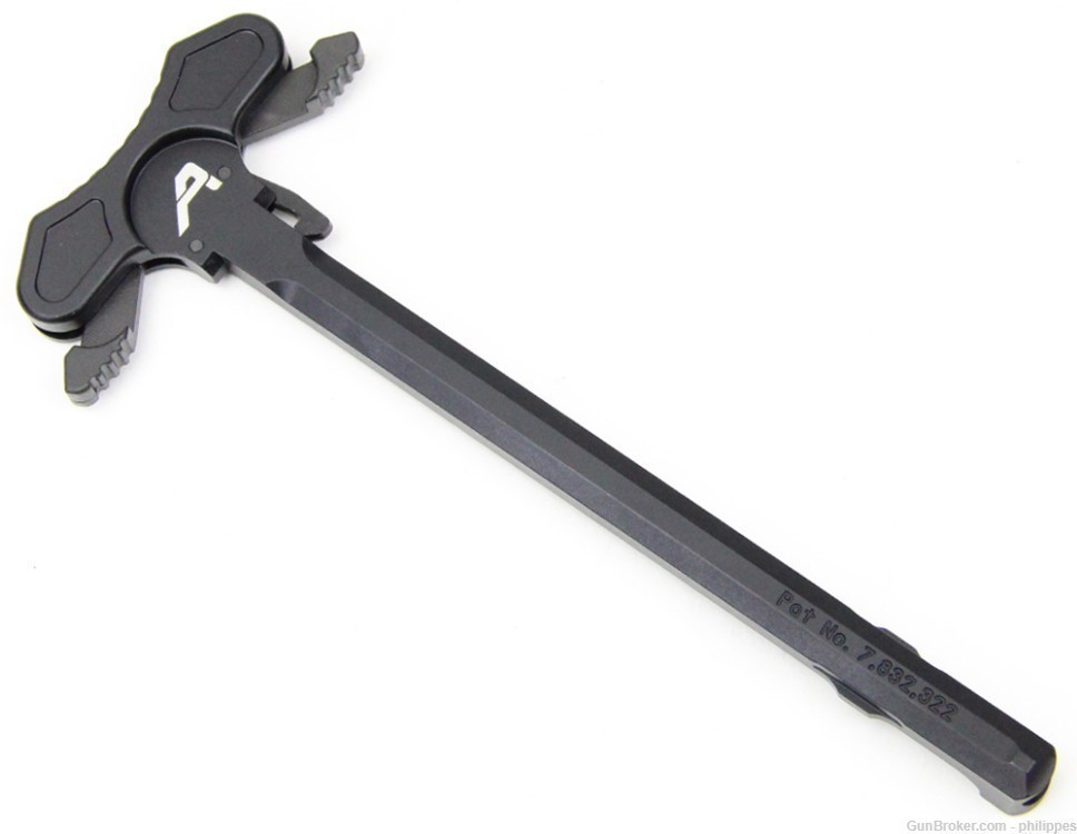 Aero Precision Ambidextrous Charging Handle for AR-15, AR15, M4 in 5.56-img-0