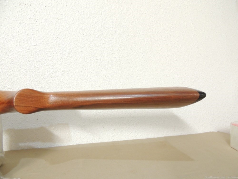 Daisy VL Presentation Rifle Walnut Stock Near Mint .22 Caseless 1968 C&R-img-16