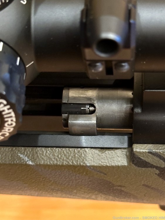 Left Hand Custom Remington 300 RUM-img-3