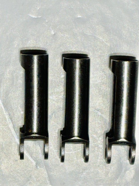 M1 Garand Springfield Armory tigger parts that were in a fire-img-23