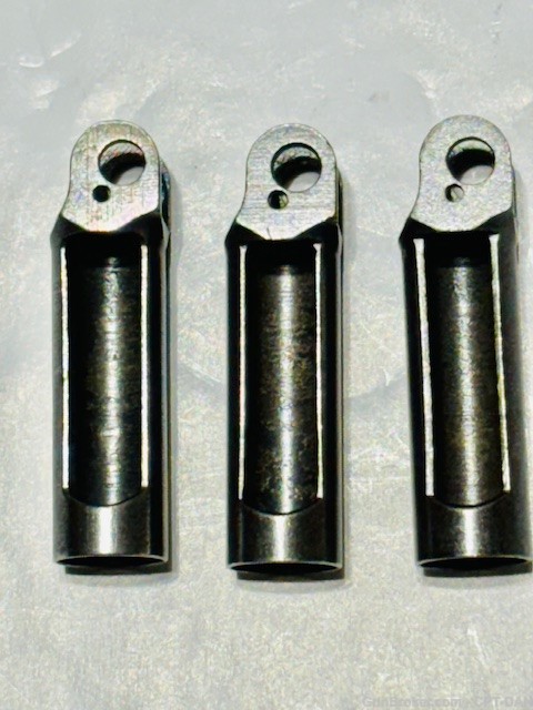 M1 Garand Springfield Armory tigger parts that were in a fire-img-22