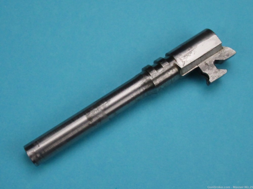 Very Nice 1971 Browning Hi Power Belgian pistol 9mm Luger BHP Mauser-img-82