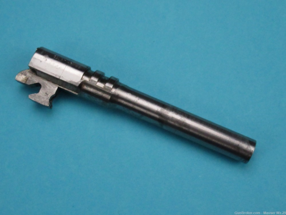 Very Nice 1971 Browning Hi Power Belgian pistol 9mm Luger BHP Mauser-img-79