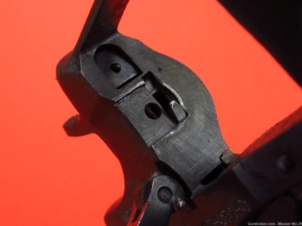Nice WWII 1930 Russian Tula Nagant revolver M1895 - WW2 7.62mm mosin-img-61