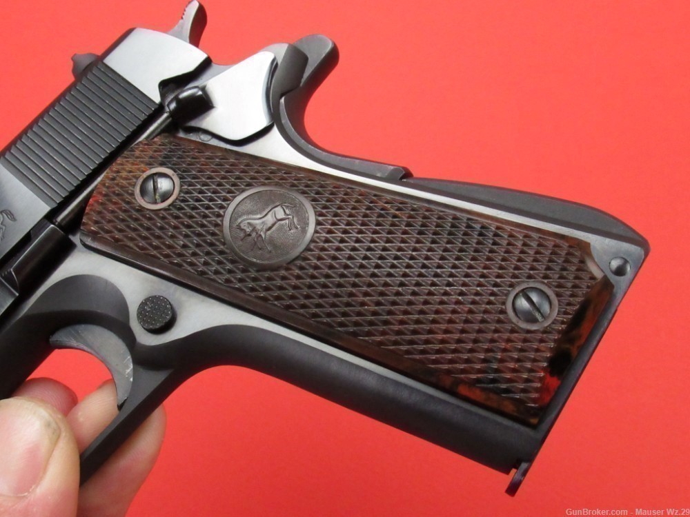 Super Desirable 1949 COLT 1911 Government Automatic .45 ACP , 45 1911a1-img-26