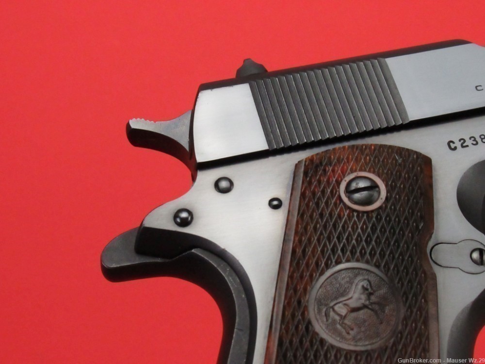 Super Desirable 1949 COLT 1911 Government Automatic .45 ACP , 45 1911a1-img-57