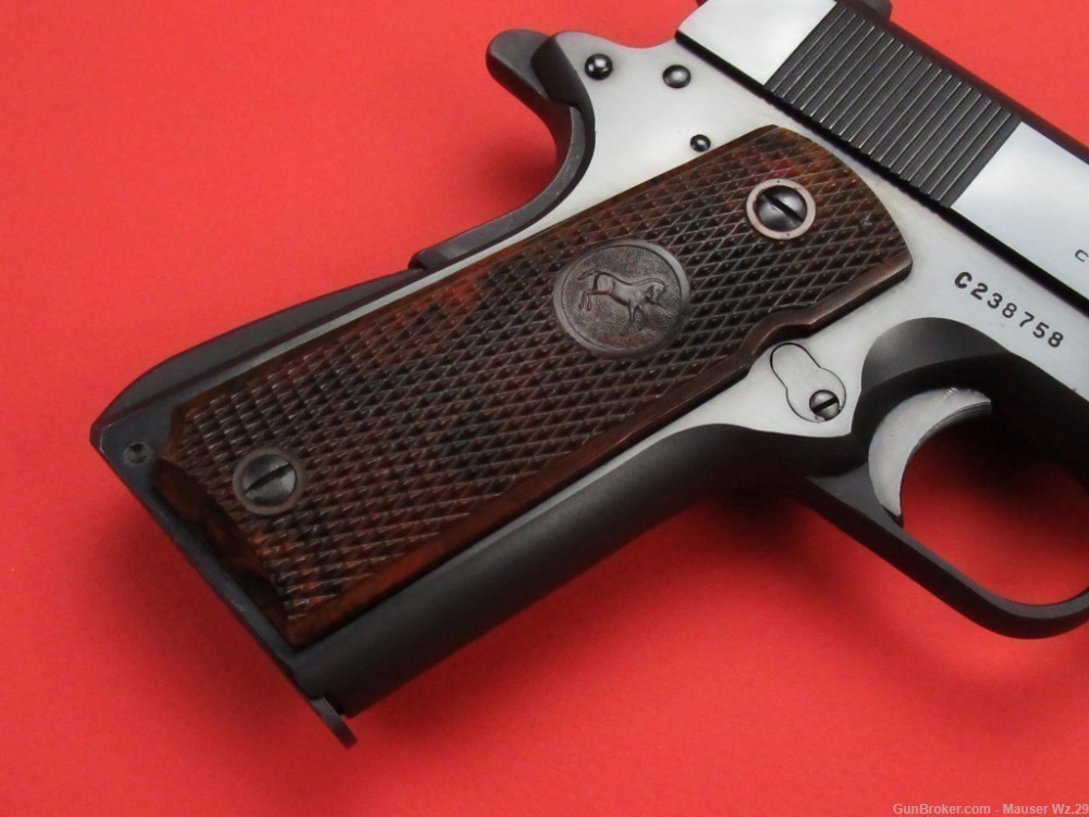 Super Desirable 1949 COLT 1911 Government Automatic .45 ACP , 45 1911a1-img-48