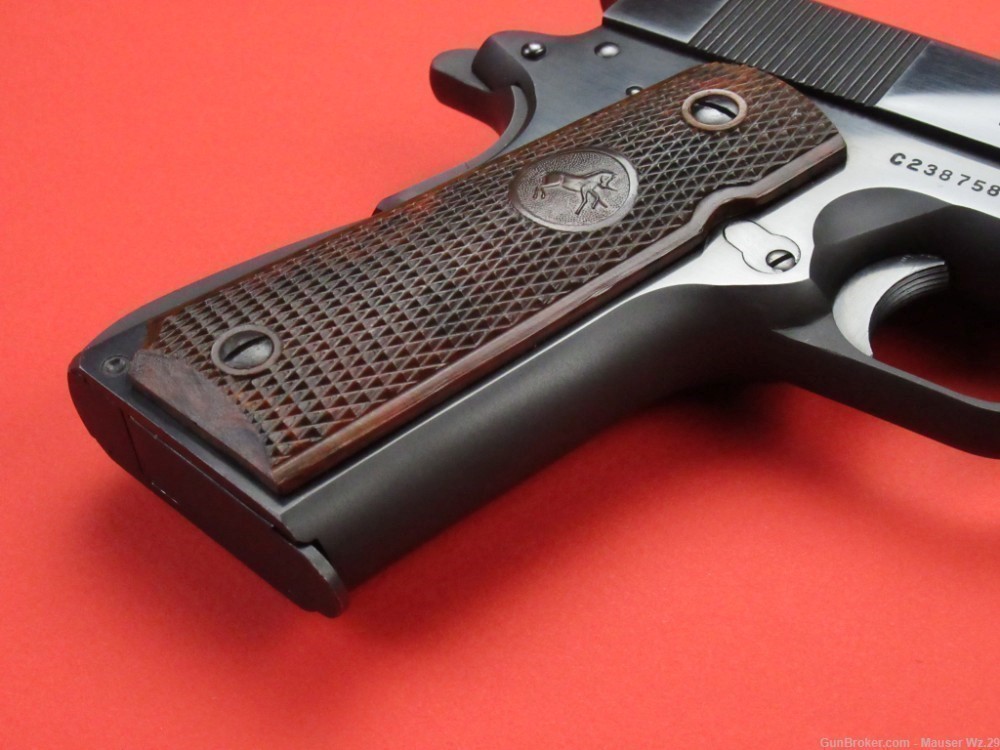 Super Desirable 1949 COLT 1911 Government Automatic .45 ACP , 45 1911a1-img-51