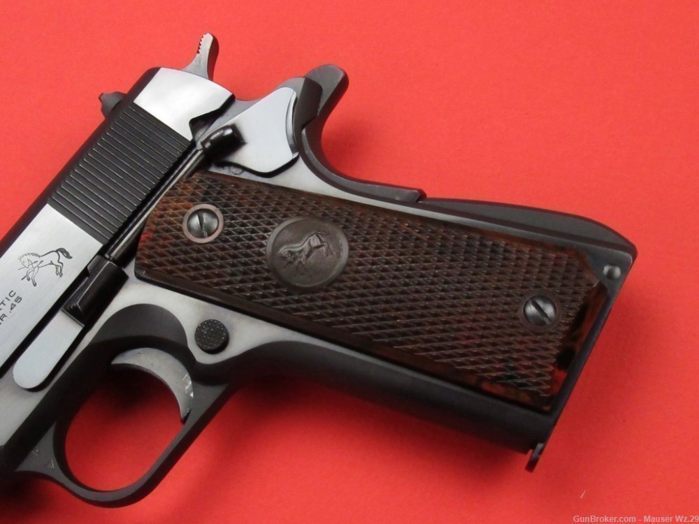 Super Desirable 1949 COLT 1911 Government Automatic .45 ACP , 45 1911a1-img-12