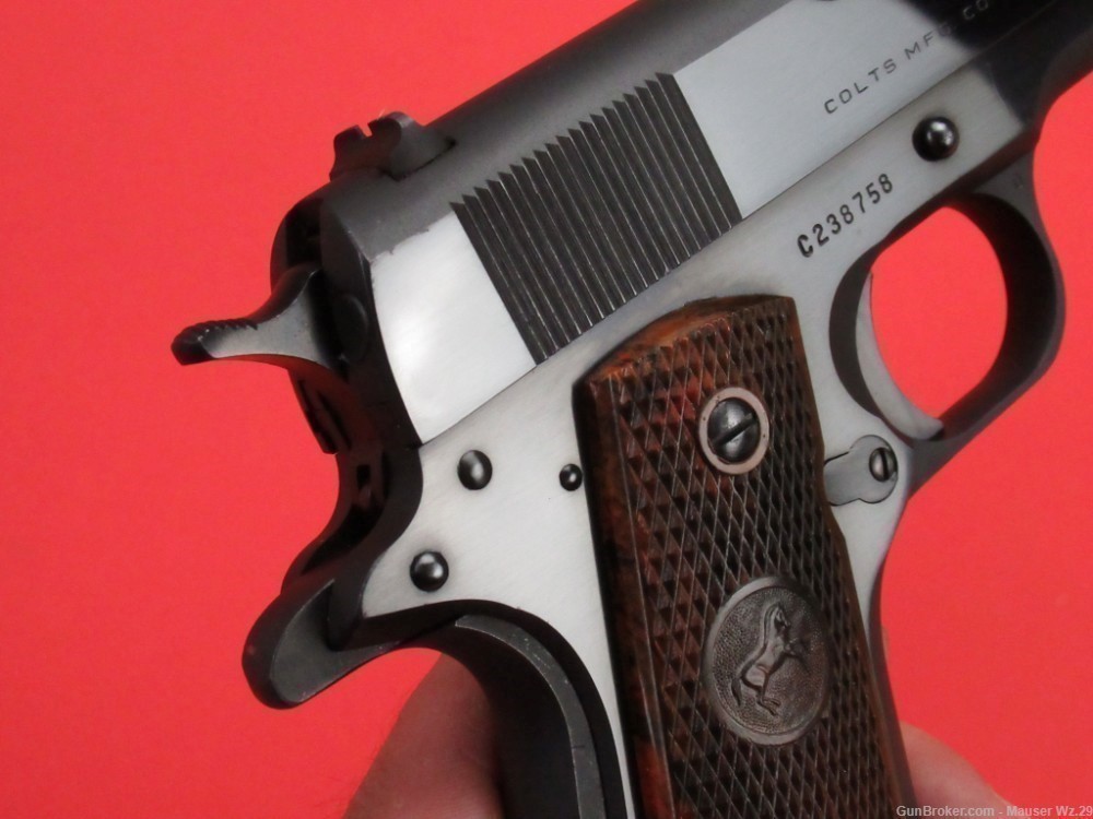 Super Desirable 1949 COLT 1911 Government Automatic .45 ACP , 45 1911a1-img-54