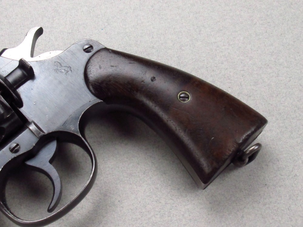 MINT WWI WWII COLT M1917 US ARMY Revolver 45 ACP 1917 S&W-img-8