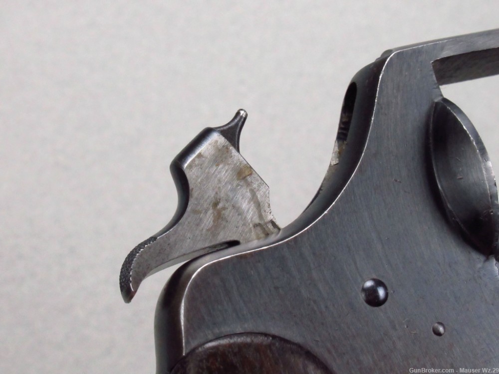 MINT WWI WWII COLT M1917 US ARMY Revolver 45 ACP 1917 S&W-img-67