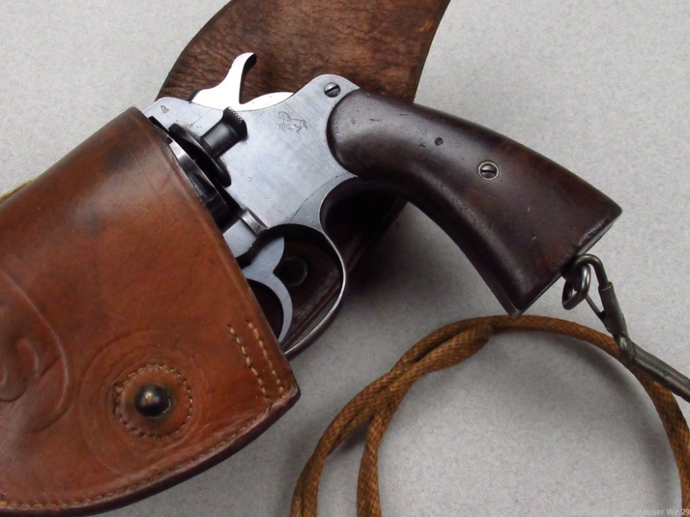 MINT WWI WWII COLT M1917 US ARMY Revolver 45 ACP 1917 S&W-img-93