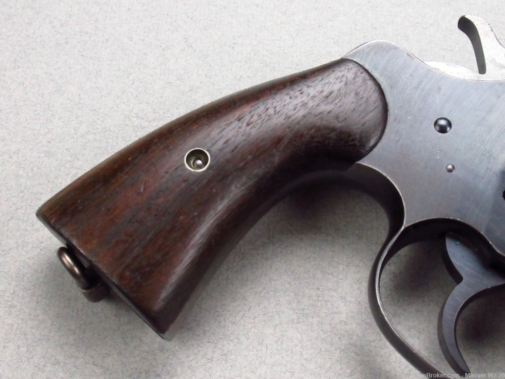 MINT WWI WWII COLT M1917 US ARMY Revolver 45 ACP 1917 S&W-img-38