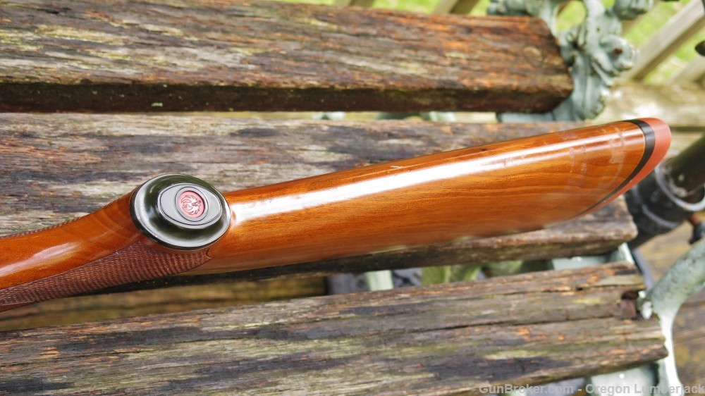 Ruger Red Label 20 Ga. 26" IC/Mod Minty Original! 1st Year From 1978!      -img-22