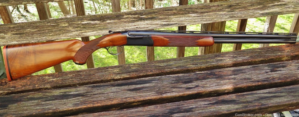 Ruger Red Label 20 Ga. 26" IC/Mod Minty Original! 1st Year From 1978!      -img-0