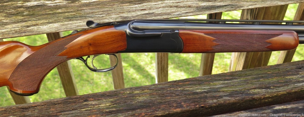 Ruger Red Label 20 Ga. 26" IC/Mod Minty Original! 1st Year From 1978!      -img-1