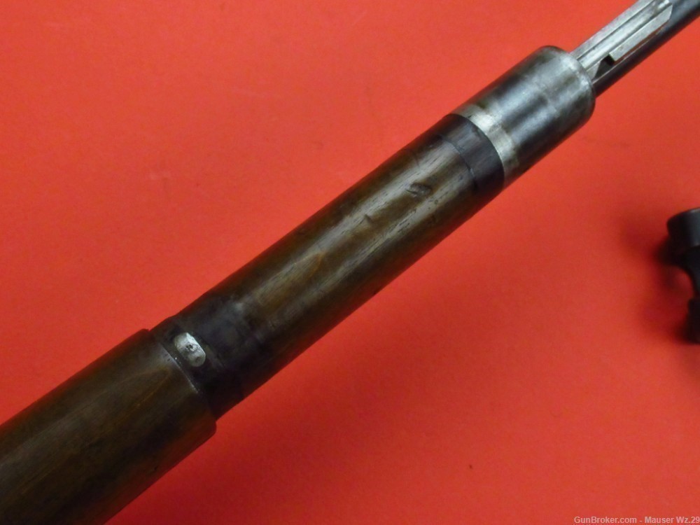 Very rare 1935 S/42 Mauser Oberndorf k98 WWII German K 98 98k 8mm k98k-img-147