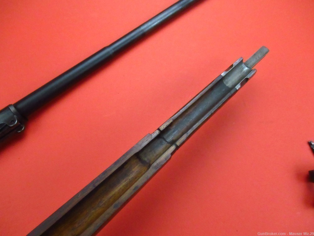 Very rare 1935 S/42 Mauser Oberndorf k98 WWII German K 98 98k 8mm k98k-img-156