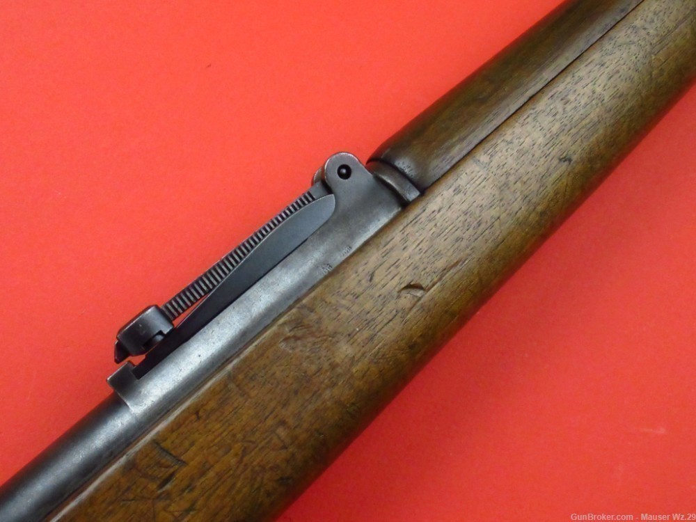 Very rare 1935 S/42 Mauser Oberndorf k98 WWII German K 98 98k 8mm k98k-img-16