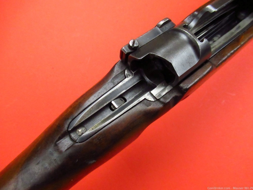 Very rare 1935 S/42 Mauser Oberndorf k98 WWII German K 98 98k 8mm k98k-img-116