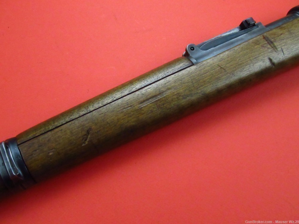 Very rare 1935 S/42 Mauser Oberndorf k98 WWII German K 98 98k 8mm k98k-img-55
