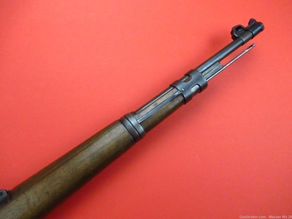 Very rare 1935 S/42 Mauser Oberndorf k98 WWII German K 98 98k 8mm k98k-img-7