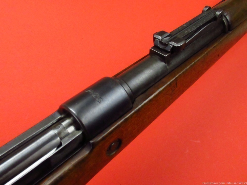Very rare 1935 S/42 Mauser Oberndorf k98 WWII German K 98 98k 8mm k98k-img-26
