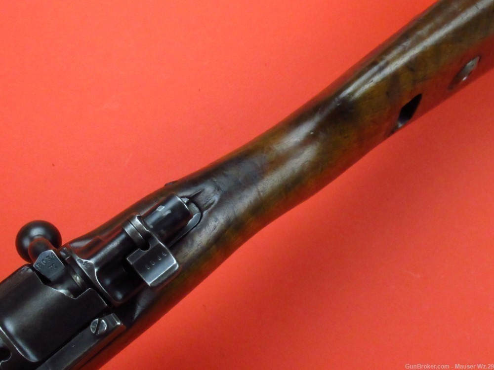 Very rare 1935 S/42 Mauser Oberndorf k98 WWII German K 98 98k 8mm k98k-img-95