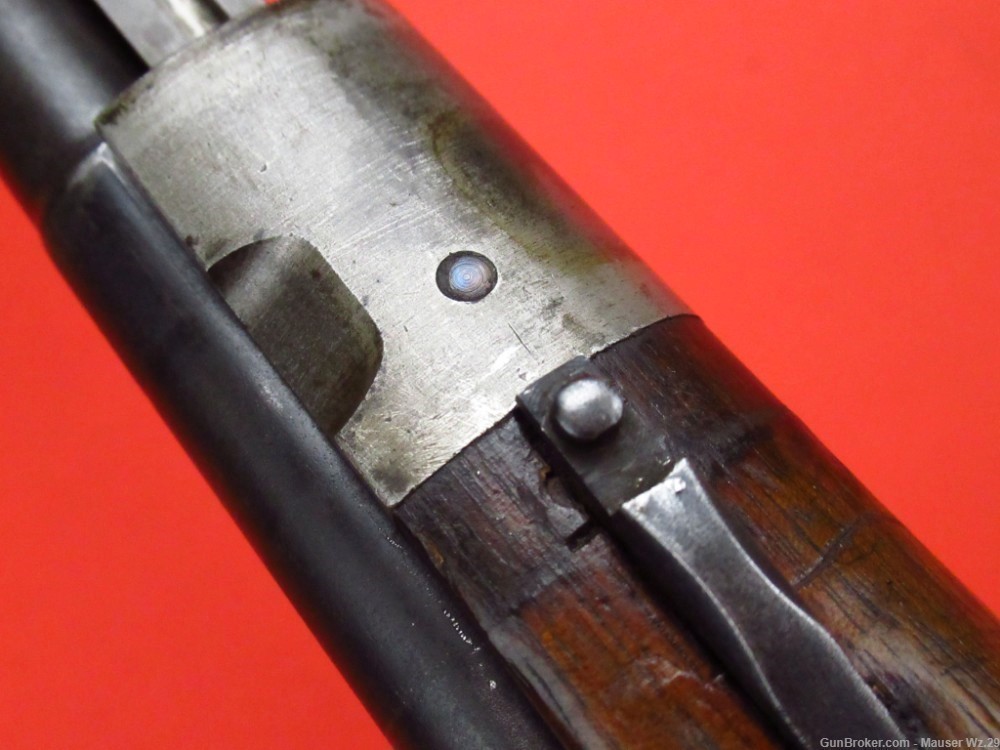 Very rare 1935 S/42 Mauser Oberndorf k98 WWII German K 98 98k 8mm k98k-img-206